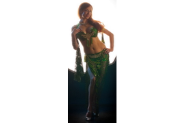 Танец живота