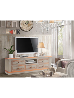 ТВ ТУМБА SHABBY CHIC 682/G