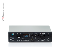 Трансляционный Микшер-усилитель PASystem LEV-150S