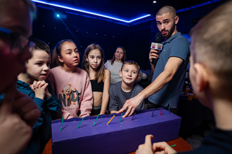 Интерактивная игра Chudo Games Show