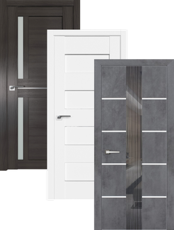 СОВРЕМЕННЫЙ СТИЛЬ межкомнатные двери