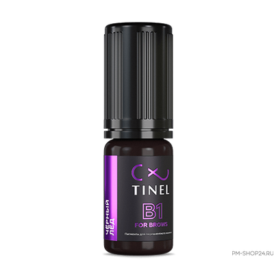 Tinel B1 Черный лёд 5 и 10 мл. в магазине pm-shop24.ru
