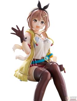 Фигурка Райзалин Стаут (Reisalin Stout Noodle Stopper Figure)