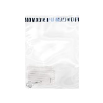 Курьерский пакет с карманом (162/240) 60 мкм