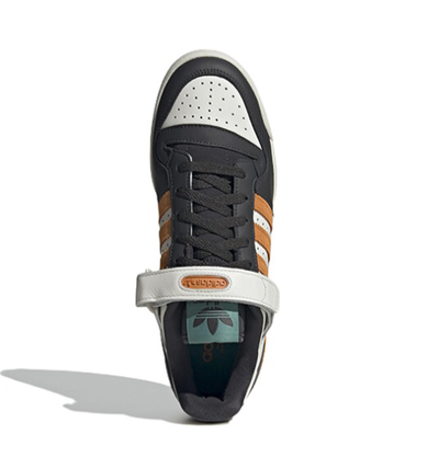 Adidas Forum 84 Low Focus Orange Orbit Grey