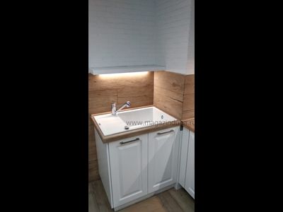 Столешница из массива дуба №2