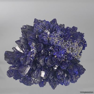 Азурит, конкреция. Казахстан. 35*30*30мм