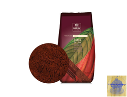 Какао-порошок алкализованный Extra-Brute Barry Callebaut 22-24%, 100 гр