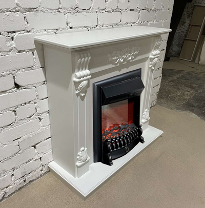 Электрокамин Берта