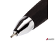 Ручка шариковая масляная автоматическая с грипом BRAUBERG «Jet-Z», СИНЯЯ, узел 0,7 мм, линия письма 0,35 мм. 142134