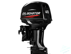 Лодочный мотор Gladiator G40FES