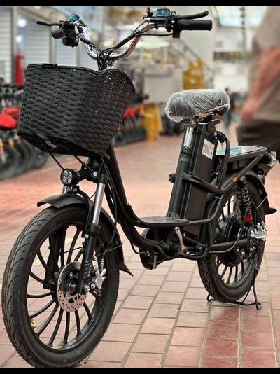 Электровелосипед wenbox max 60V 20Ah