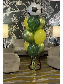 Футбольный