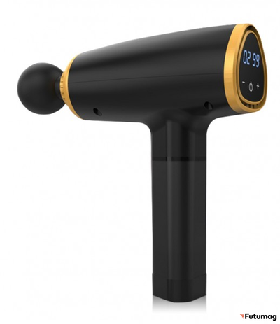 Массажер-пистолет для мышц MiniPro M06