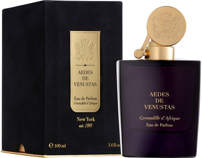 Aedes de Venustas Grenadille d'Afrique (парфюмированная вода 100 мл тестер)