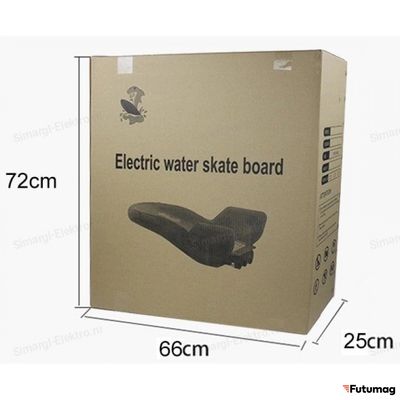 Детский электро бодиборд F1