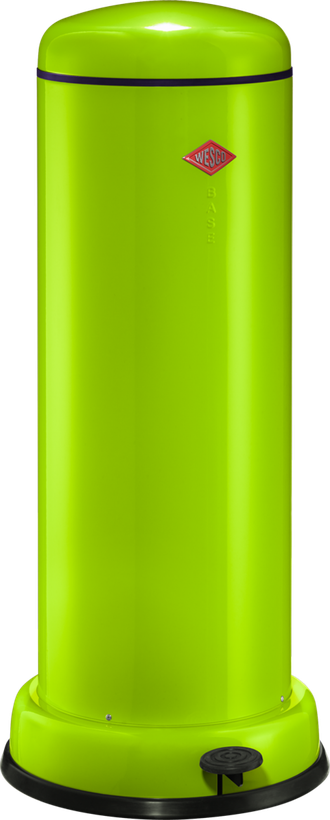 Мусорный контейнер Wesco Big Baseboy, 30 л, зеленый лайм