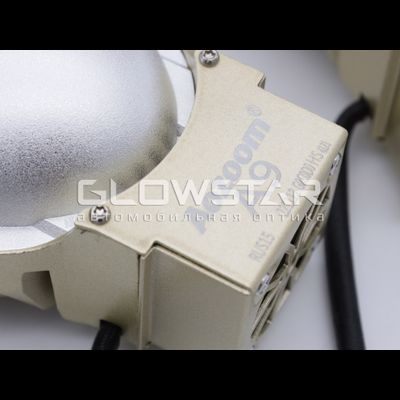 Билед модули Aozoom A9 Original Восходящее солнце 3.0 дюйма, 2 чипа, 5500K, 12V, 50W/58W, крепление 3R