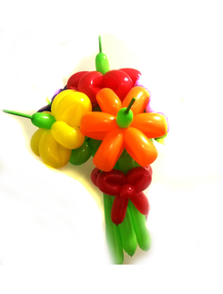 Букетик, ассорти