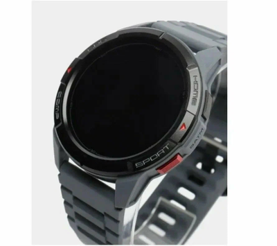 Умные часы Xiaomi Mibro Watch GS Active XPAW016 Black EU
