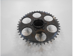 Ведомая звезда Иж П, Иж Ю