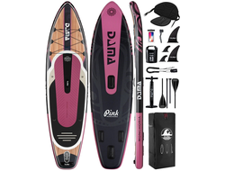 Продажа сапбордов SUP DAMA MONCHORIA 11.0 (Pink) в Иркутске