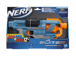 Набор игровой Nerf Коммандер E9485EU4