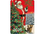 Календарик 2025 №28