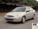 Стекла для FORD FOCUS I