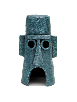 Дом Сквидварда