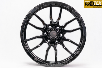 Комплект дисков R20 9,0J ET+15 6*139,7 FBX 5214 Черный (R567)