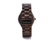 KENON KWWT-103 Деревянные мужские кварцевые наручные часы