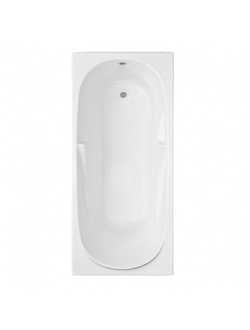 Ванна BAS НЕПТУН 170х70 стандарт на ножках