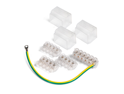 Набор клеммников НК-17(SV-17: 3x KE 10.1+1x KE 10.3+3x КНК) для сетей уличного освещения