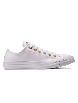 Кеды Converse женские Chuck Taylor All Star белые