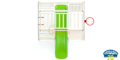 Савушка Непоседа 1 oak