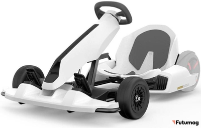 Электрокартинг Segway Ninebot Go Kart Kit