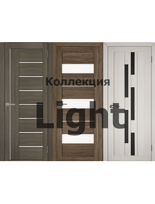 Коллекция Light (Эко-шпон)