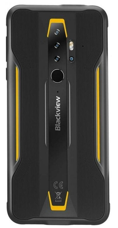 Blackview BV6300 Pro 6/128GB Желтый