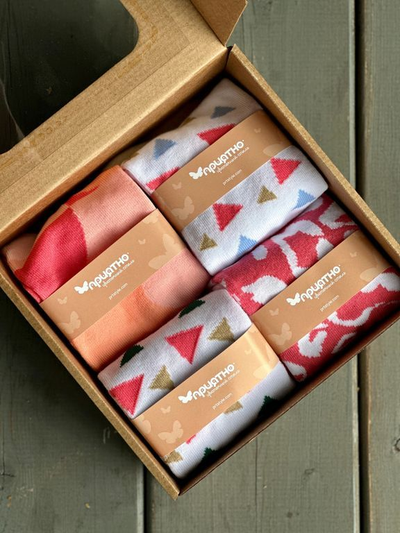 ПОДАРОЧНЫЙ НАБОР НА 8 МАРТА 04