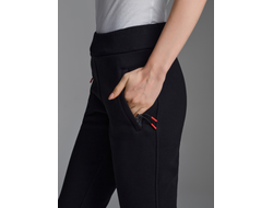 Теплые спортивные брюки женские 22BJ-1185