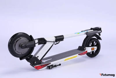 Электросамокат E-TWOW Booster SE белый