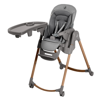 Стульчик для кормления Maxi-Cosi Minla Plus Elegance Graphite/графит