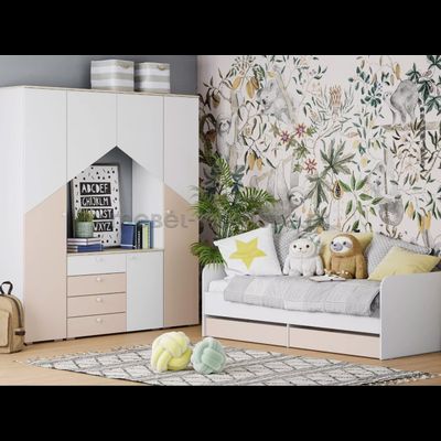 Кровать Банни-041.38