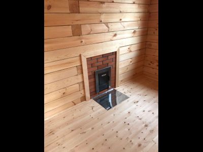 Б-05 ГАБАРИТНЫЕ РАЗМЕРЫ: (6Х4М) 1 ЭТАЖ, ОБЩАЯ ПЛОЩАДЬ: 24М²