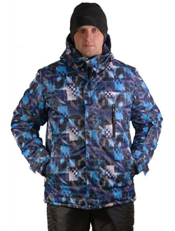 Зимний мужской горнолыжный костюм Айсберг-4, размеры 46,48,50,52,54