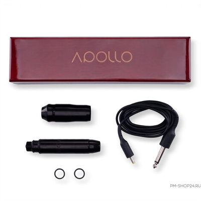 FKirons Apollo SMP - Black