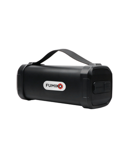 Портативная колонка FUMIKO OCTAVE BLACK