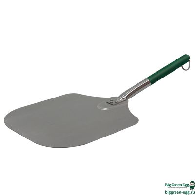 ЛОПАТКА ДЛЯ ПИЦЦЫ АЛЮМИНИЕВАЯ, ЗЕЛЁНАЯ РУЧКА