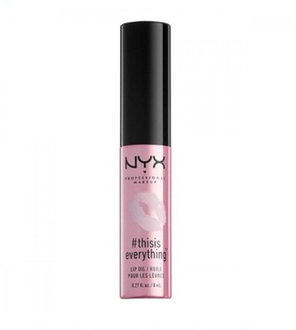 Масло для губ Nyx This Is Everything Lip Oil Gloss
